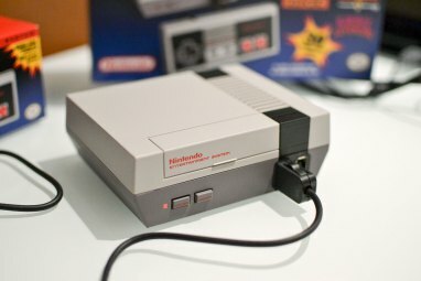 Klasyczna edycja Nintendo NES