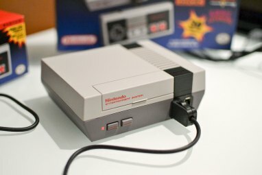 Nintendo NES Édition Classique