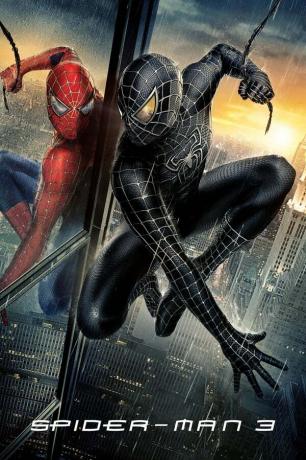 Spider-Man 3 (2007) – 63 %
