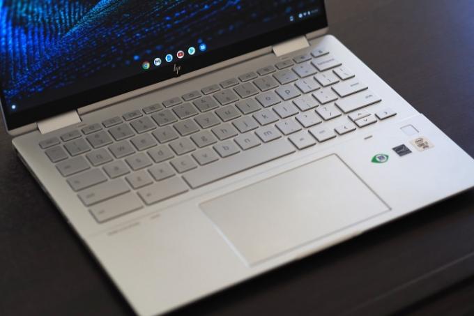 HP Elite C1030 Chromebook-Tastatur