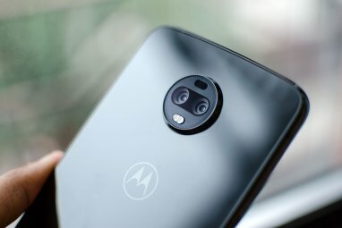 Recensione Moto Z3