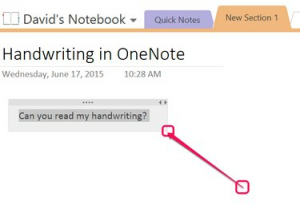 วิธีแก้ไขใน Microsoft OneNote