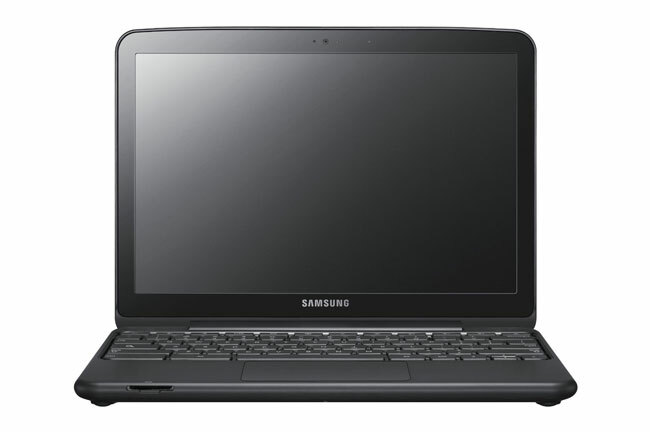 Клавиатура Chromebook Samsung Series 5 с белым дисплеем