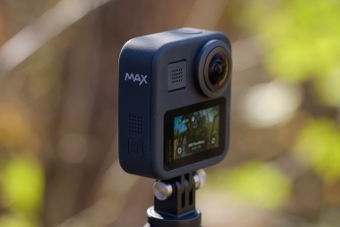 revisión gopro max dm 4