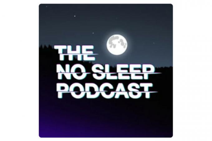 NoSleep Podcast.