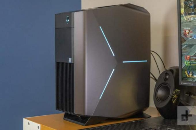 Un ordinateur de jeu Alienware