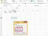 Kaip įterpti eilutę arba stulpelį į „Excel“ skaičiuoklę