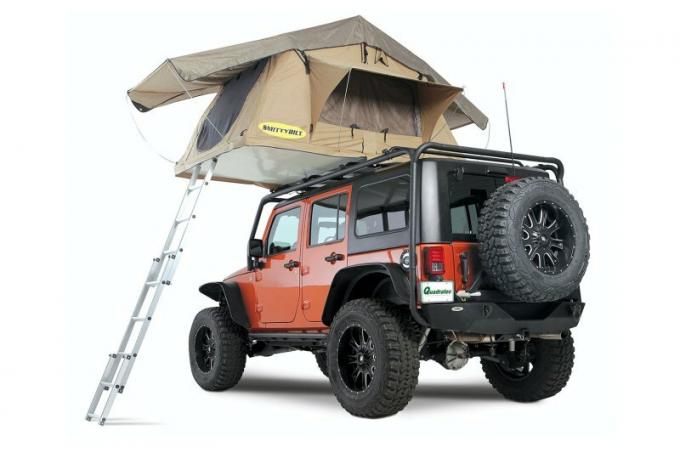 Smittybilt Overlander