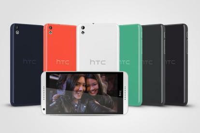 HTC デザイア 816 すべて