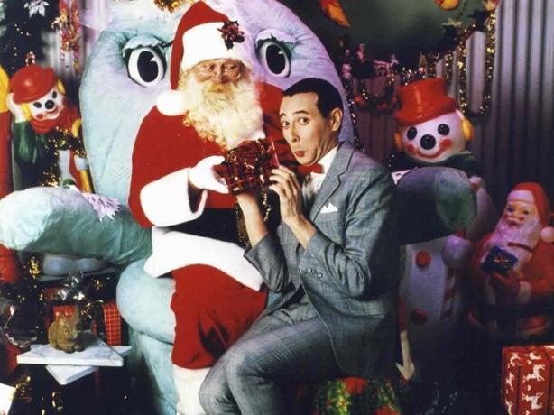 Spesial Natal Pee-Wee's-Playhouse 1988