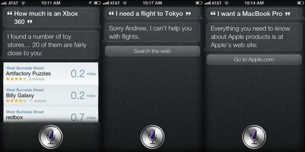 Siri-неудачные вопросы-iphone-4s