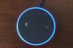 Amazon Echo Dot-Rezension