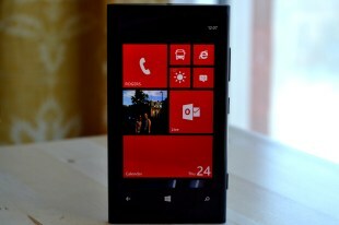 Nokia lumia 920 pregled sprednje strani
