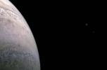 Pogledajte Jupiterove mjesece Io i Europa na zapanjujućoj slici Junone