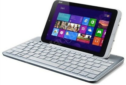 Acer Iconia Tab W3