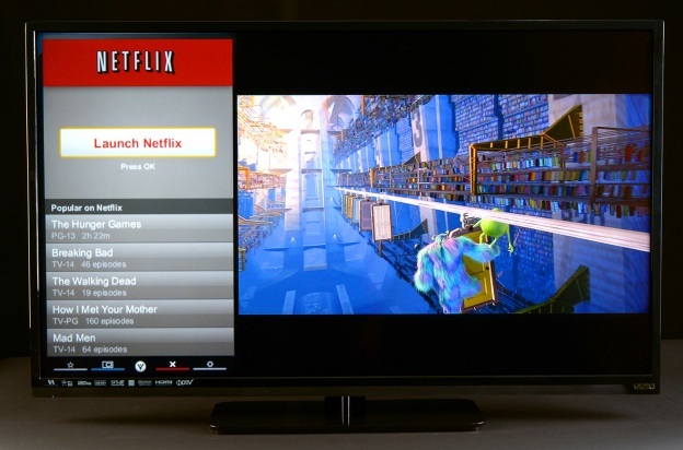 vizio e420i a0 Netflix