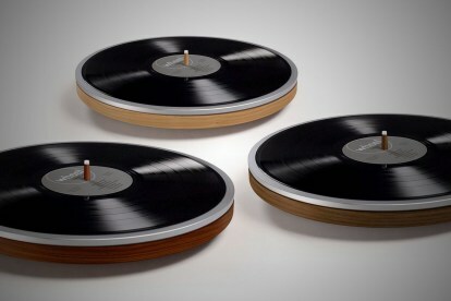 minion wheel gramofon kickstarter miniot
