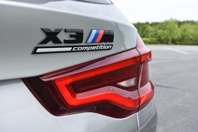 2020 bmw x3 m x4 revisão da primeira unidade 5