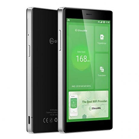 GlocalMe G4 Pro 4G LTE 모바일 핫스팟 라우터