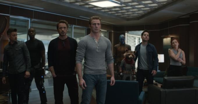 Marvel Avengers: Endgame-Rezension null