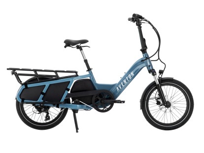 Immagine del prodotto Aventon Abound cargo bike