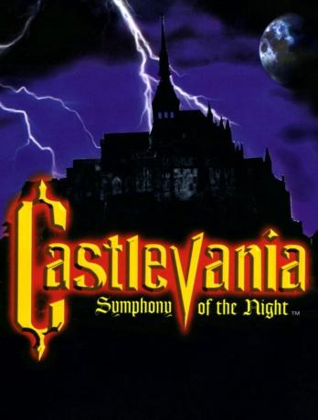 Castlevania: Az éjszaka szimfóniája