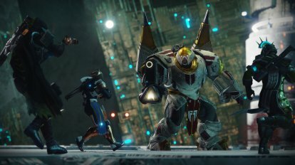 Destiny 2 – Klątwa Ozyrysa – recenzja