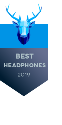 Nagrada za najboljše slušalke leta 2019