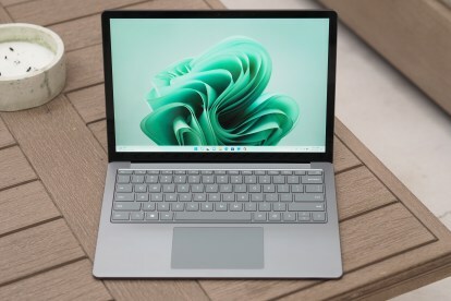 Trenger du en ny bærbar datamaskin? Microsoft Surface Laptop 5 er $400 rabatt