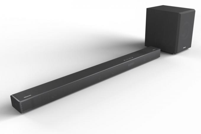 Hisense U5120G Soundbar.