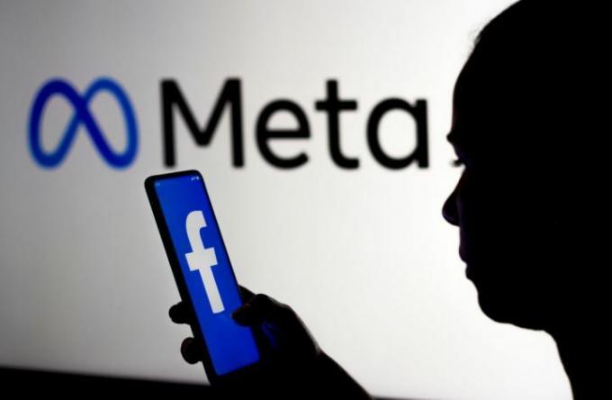 Meta, eski adıyla Facebook.
