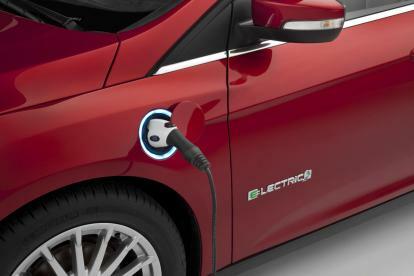 2015 Ford Focus Electric