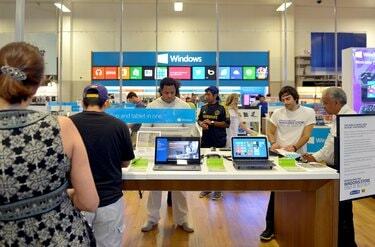 Microsoft celebra la apertura de la tienda Windows solo en Best Buy con Major League Soccer