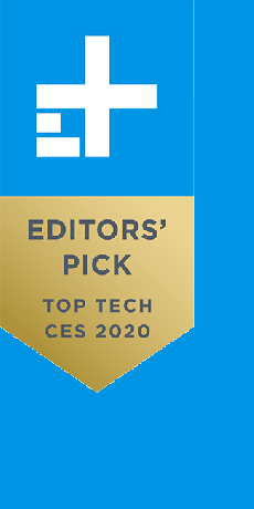escolha dos editores de tendências digitais da melhor tecnologia ces 2020