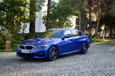 BMW 3. sērijas apskats
