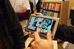 Nook Tablet-ის პრაქტიკული შთაბეჭდილებები – Barnes & Noble is on Fire