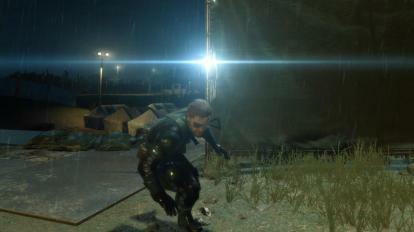 تبدو لعبة Metal Gear Solid V Ground Zeroes أفضل على PS4، كما تثبت إحصائيات كونامي