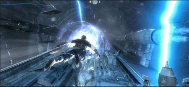 Star Wars the Force Unleashed 2 áttekintés képernyő 1