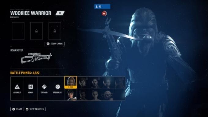 Heróis do Battlefront 2