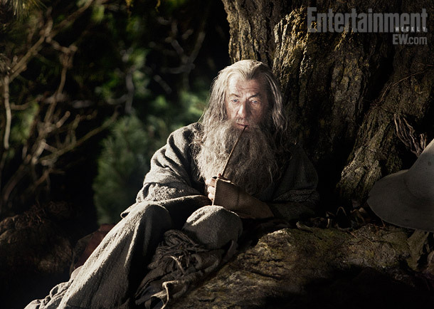 Avance oficial de 'El Hobbit', los enormes pies de Martin Freeman