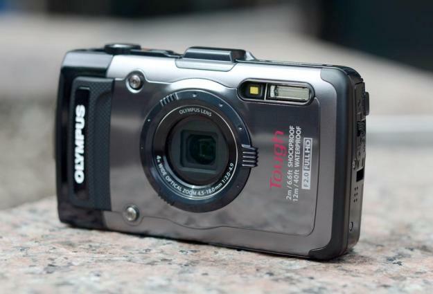 Olympus Tough TG-1 iHS Review