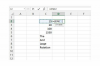 Microsoft Excel में वर्णों की संख्या की गणना कैसे करें