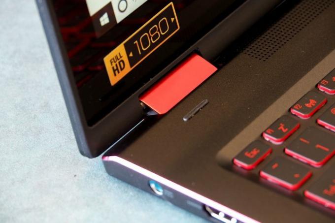 Acer Nitro 5 Spin recension