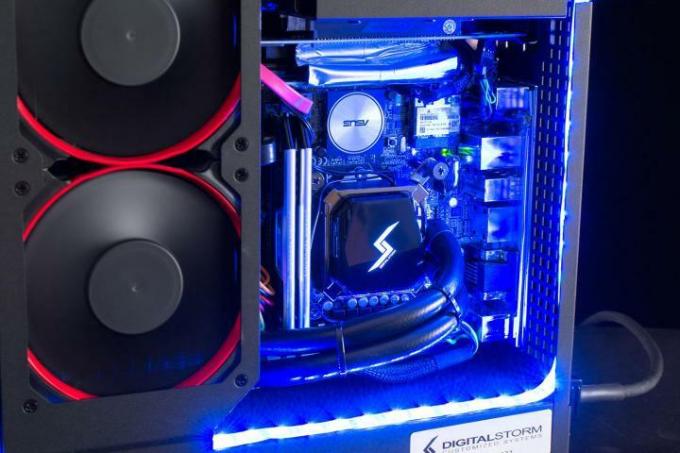 Ventiladores de CPU Digital Storm Bolt II