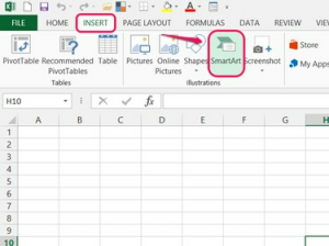 วิธีสร้าง Venn Diagram ใน Excel หรือ Word