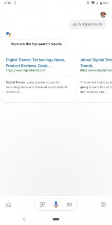 Добре, Google перейдіть до Digital Trends.