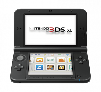 nintendo 3ds xl