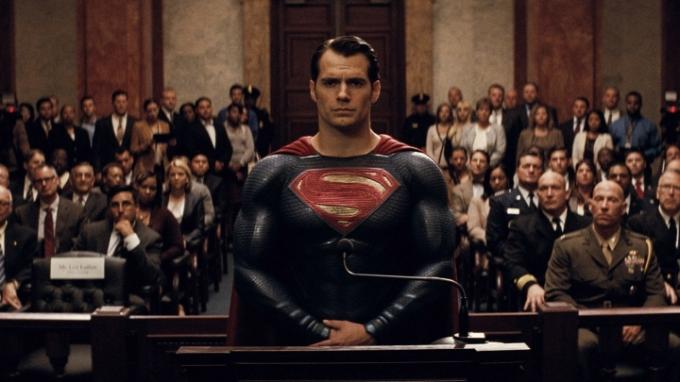 Batman v Superman: Fajar Keadilan
