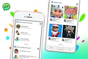Facebooks מוסיפה עוד יותר בקרת הורים ל-Messenger Kids