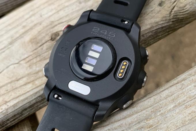 garmin forerunner 245 μουσική